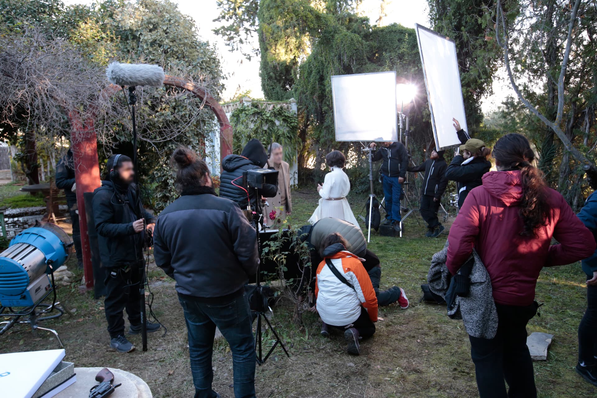 Artes audiovisuales
